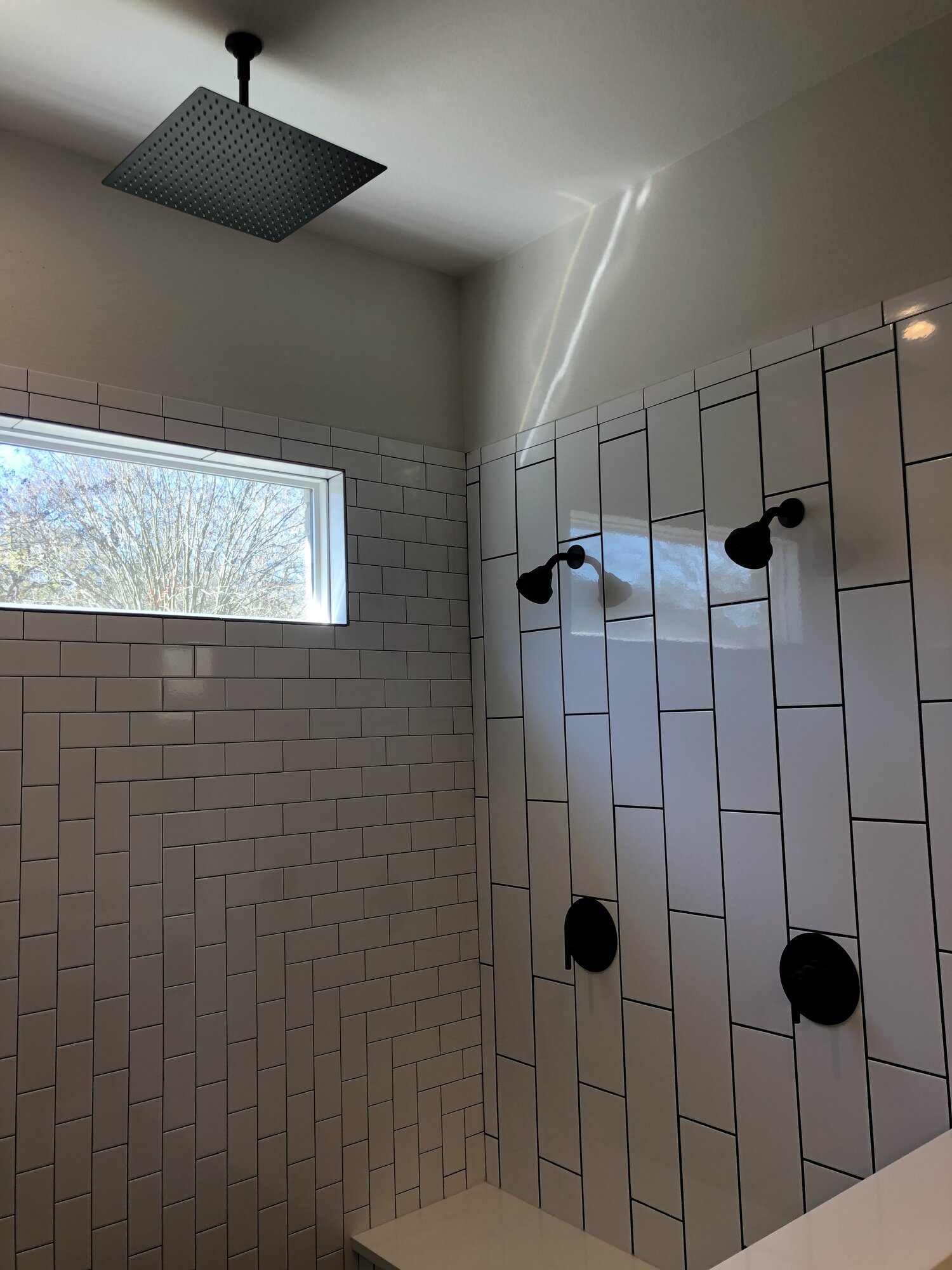 Luxury Bathroom Renovation